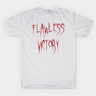 Flawless Victory Mortal Kombat T-Shirt